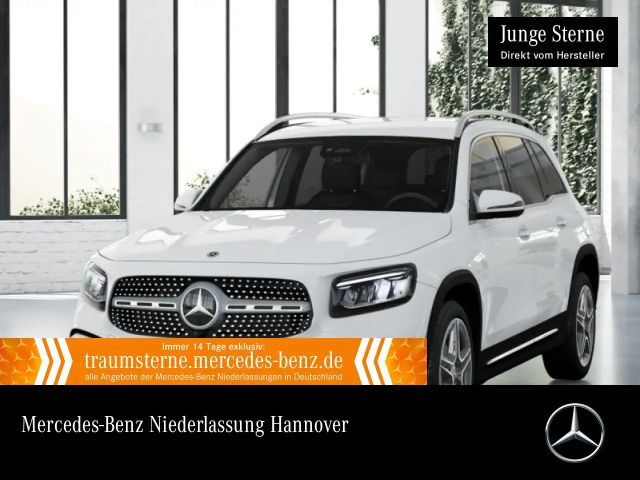 Mercedes-Benz GLB 180 AMG+AHK+LED+KAMERA+TOTW+KEYLESS+7G 2025 Benzine