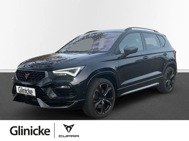 Cupra Ateca 2.0 TSI 4D AHK LED LM 19" Navi 360° ACC Be 2022 Benzine