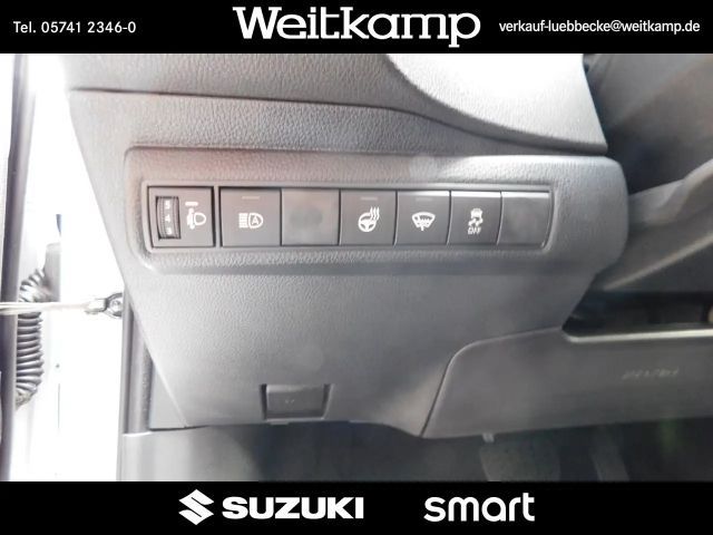 Suzuki Swace