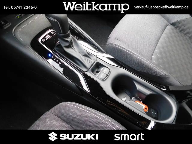 Suzuki Swace