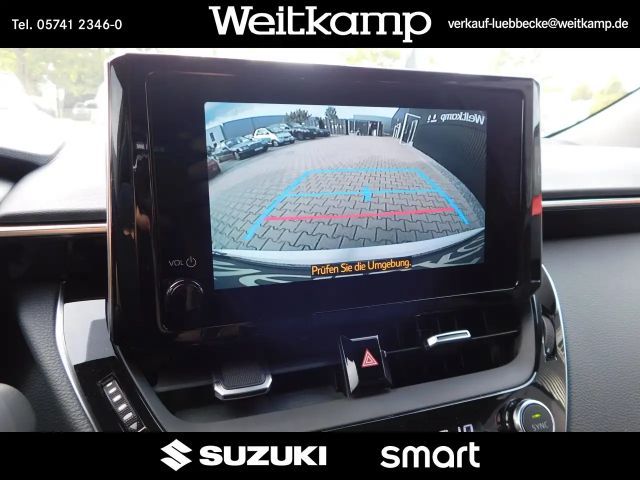 Suzuki Swace