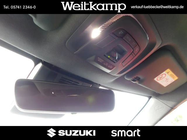 Suzuki Swace