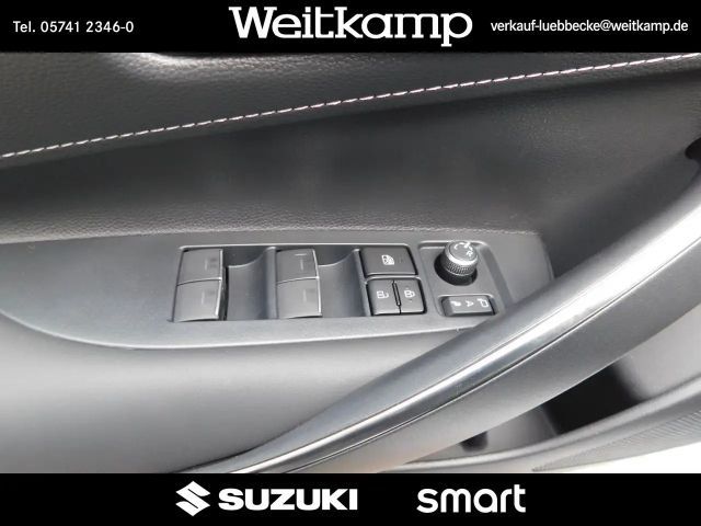 Suzuki Swace
