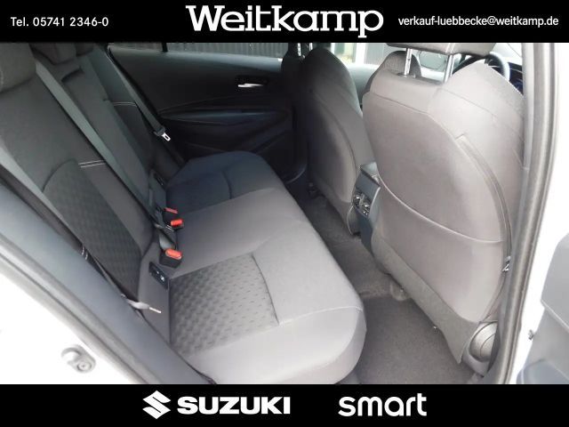 Suzuki Swace