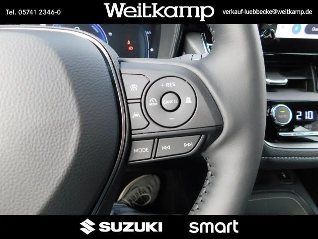 Suzuki Swace