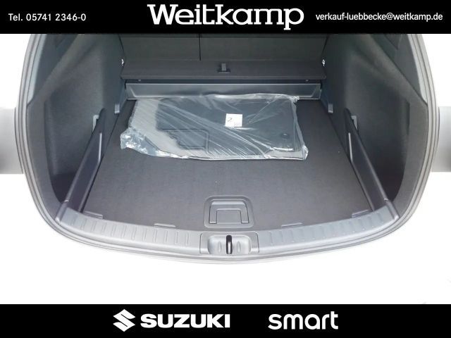 Suzuki Swace