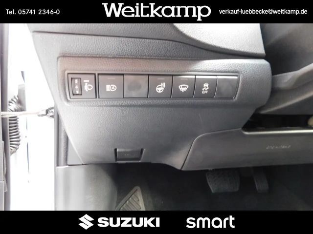 Suzuki Swace