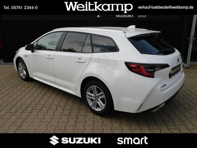 Suzuki Swace