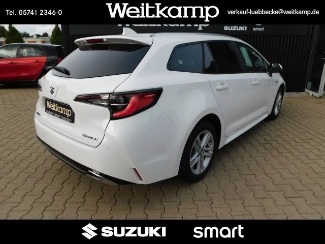 Suzuki Swace