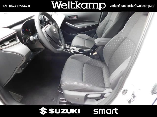 Suzuki Swace