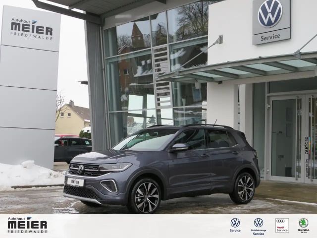 Volkswagen T-Cross R-Line 1.5TSI DSG APP Kamera 3J Garantie 2026 Benzine