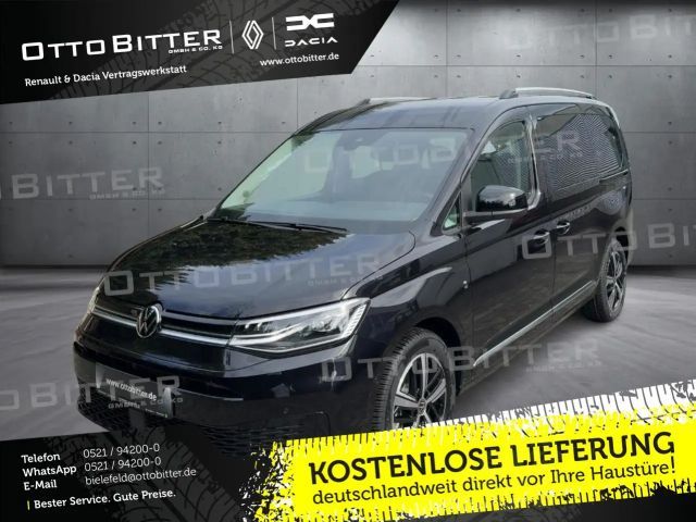 Volkswagen Caddy 1.5 TSI Maxi Style 7-Sitzer DSG GJR 2025 Benzine