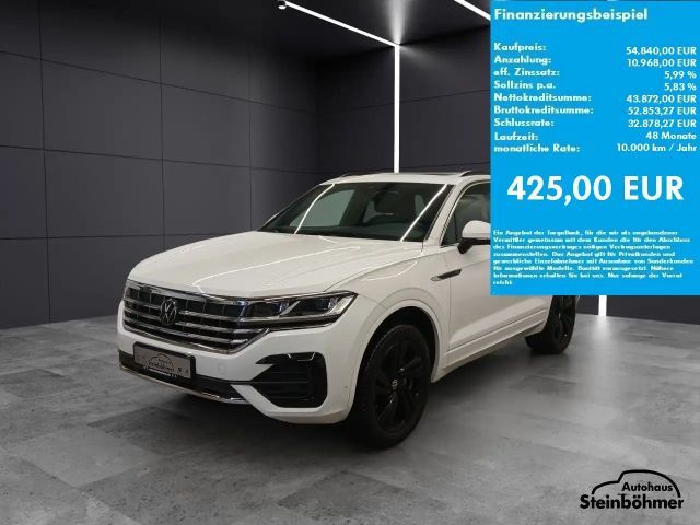Volkswagen Touareg R-Line 3.0TDI 4M LED NAVPremium AHK Pano 2023 Diesel