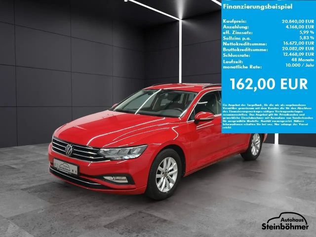 Volkswagen Passat Variant Business 2.0TDI DSG LED NAV AHK SHZ 2023 Diesel