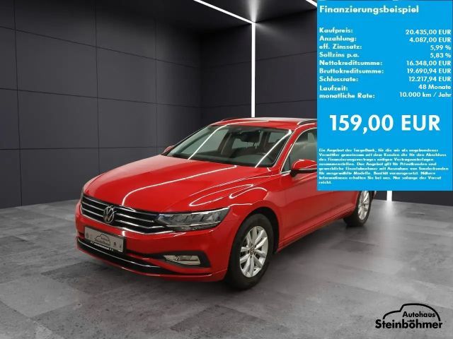Volkswagen Passat Variant Business 2.0TDI DSG LED NAVPro ACC 2023 Diesel