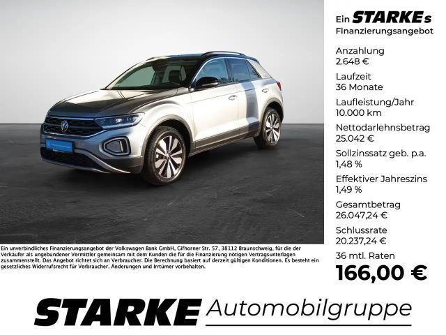 Volkswagen T-Roc 1.5 TSI DSG Goal 2025 Benzine