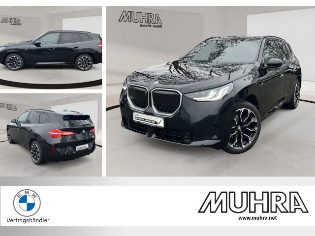 BMW X3 2025 Benzine