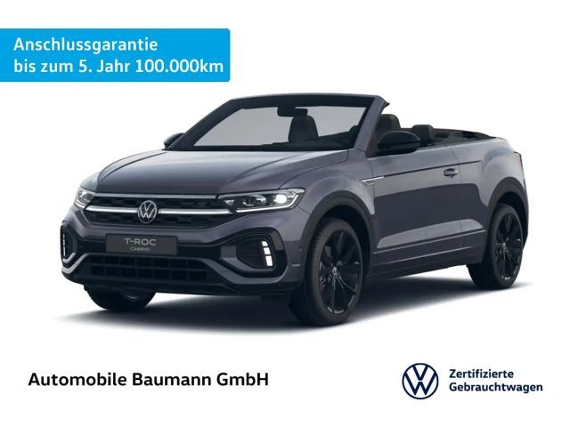 Volkswagen T-Roc Cabriolet 1.5 R-LINE *MATRIX*LEDER*-28%* 2025 Benzine