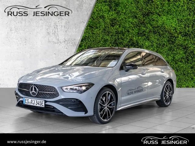 Mercedes-Benz CLA 250 e SB Special Edition AMG *Distr*Pano*HUD 2025 Hybride / Benzine