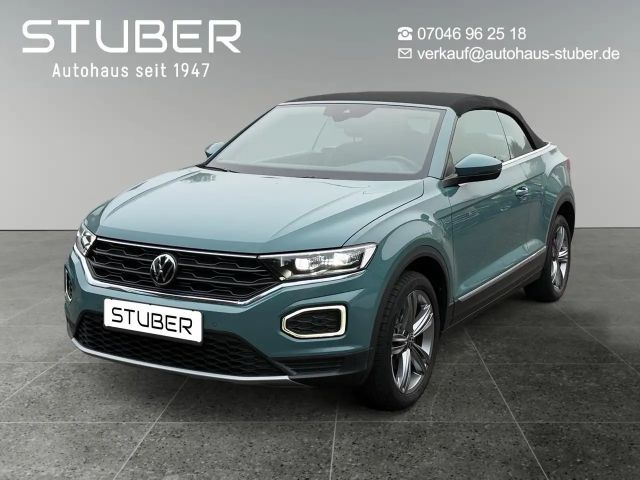 Volkswagen T-Roc 1.5 TSI NAVI | Side Ass. | ACC 2021 Benzine