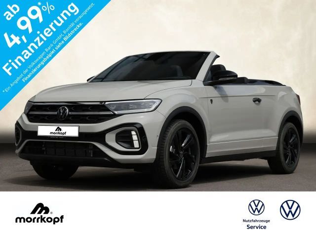 Volkswagen T-Roc Cabriolet 1.5TSI DSG R-Line +EDITION Navi 2026 Benzine