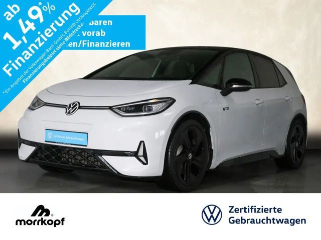 Volkswagen ID.3 GTX PERFORMANCE +MAX 580KM+AB 1,49 ZINS+ Navi 2025 Elektrisch