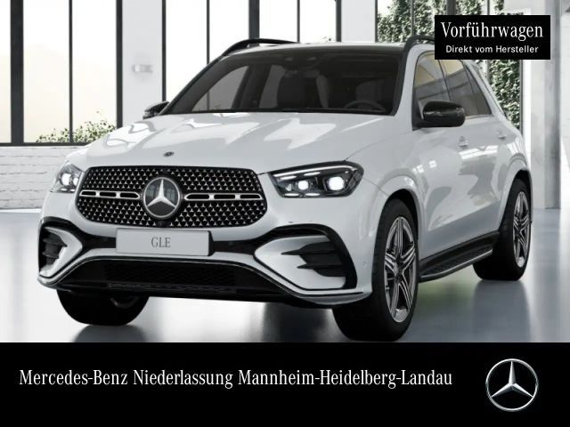 Mercedes-Benz GLE 450 d 4M AMG+NIGHT+PANO+360+AHK+MULTIBEAM+SPUR 2025 Diesel