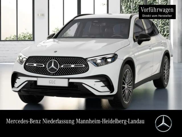 Mercedes-Benz GLC 220 d 4M AMG+NIGHT+360+AHK+TOTW+KEYLESS+9G 2025 Diesel