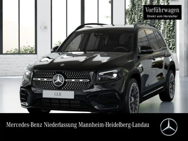 Mercedes-Benz GLB 200 AMG+NIGHT+AHK+MULTIBEAM+KAMERA+TOTW+7G 2026 Benzine