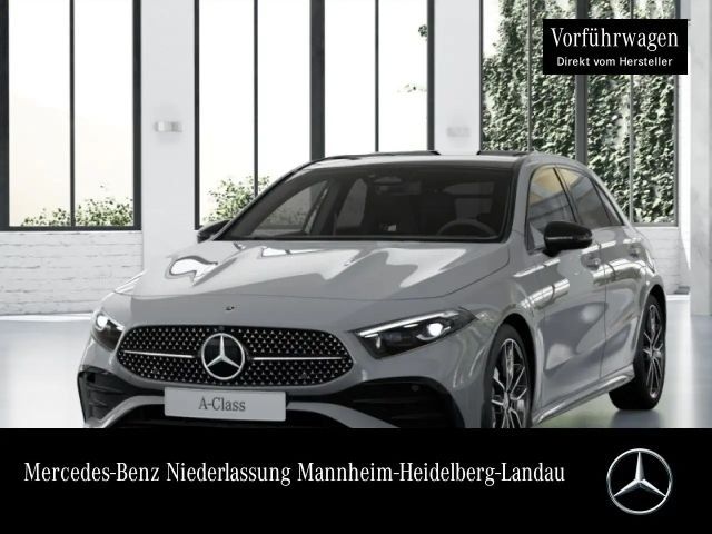 Mercedes-Benz A 200 AMG+NIGHT+PANO+360°+MULTIBEAM+TOTW+7G 2026 Benzine
