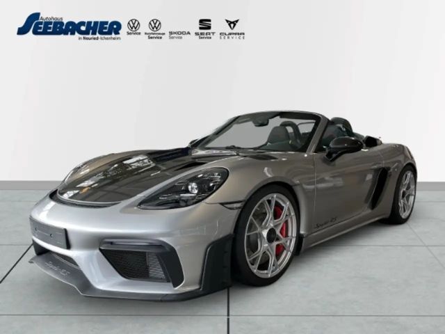 Porsche 718 Spyder RS 368kW/500PS *Weissach-Paket* 2025 Benzine