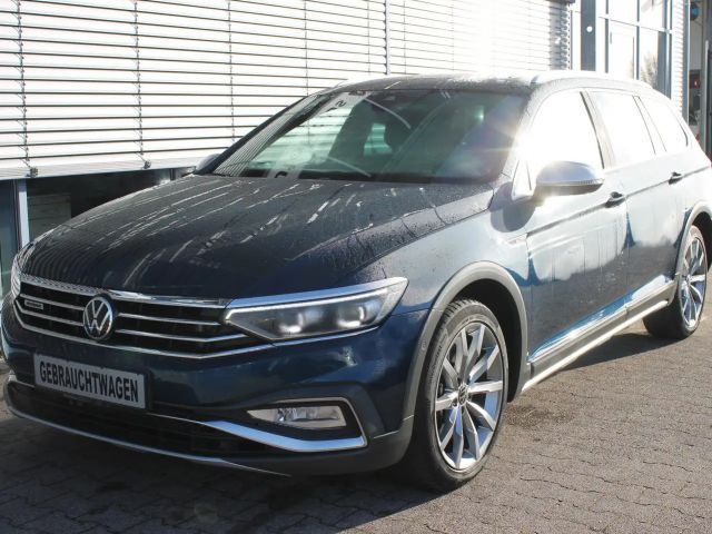 Volkswagen Passat Alltrack 2.0 TSI 4Motion *MatrixLED/Standhei./AreaView/AHK* 2021 Benzine