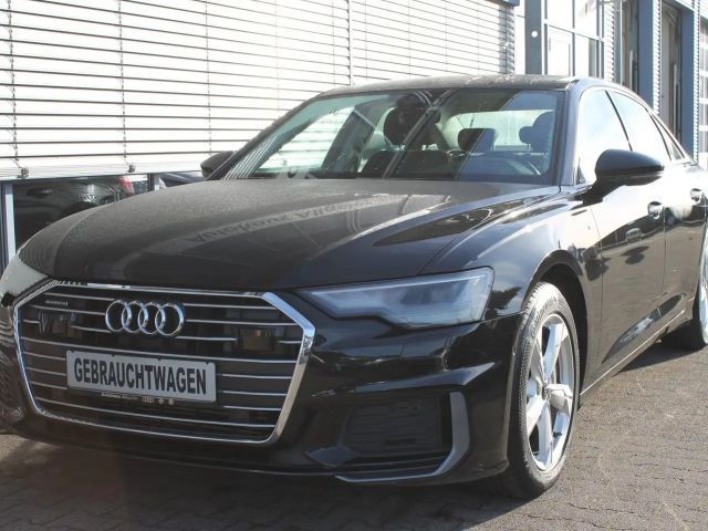 Audi A6 50 2.0 TFSI e Hybrid quattro sport *AHK/Navi/LED* 2021 Hybride / Benzine