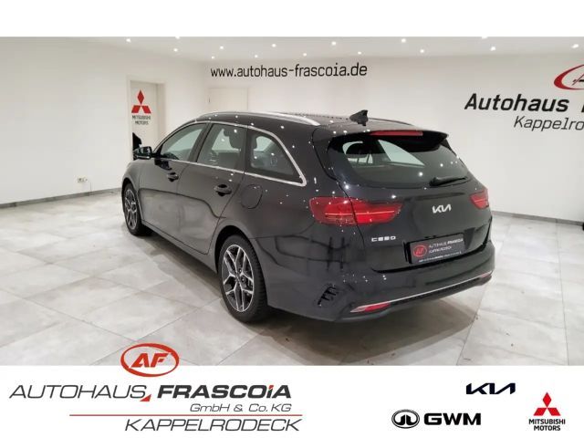 Kia Ceed SW / cee'd SW