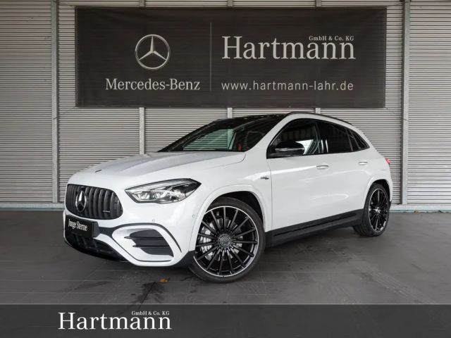 Mercedes-Benz GLA 35 AMG GLA 35 4M AMG Night Panorama Multibeam HUD 21" 2024 Benzine