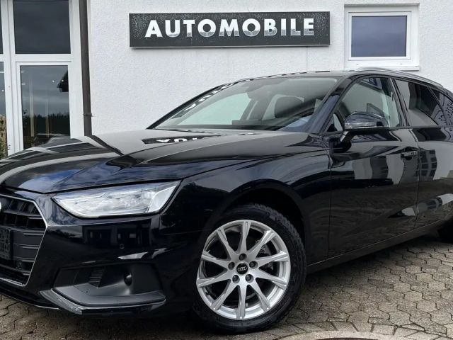Audi A4 2.0TDI S-TRONIC NAVI LED AHK KAMERA ACC SHZ 2023 Diesel
