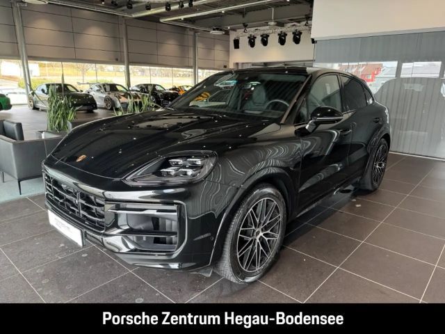 Porsche Cayenne E-Hybrid Coupe Black Edition 2025 Hybride / Benzine