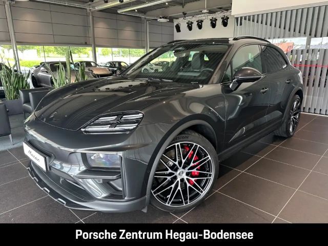 Porsche Macan 2026 Elektrisch
