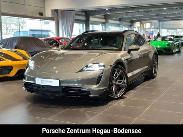 Porsche Taycan 4S Cross Turismo 2023 Elektrisch