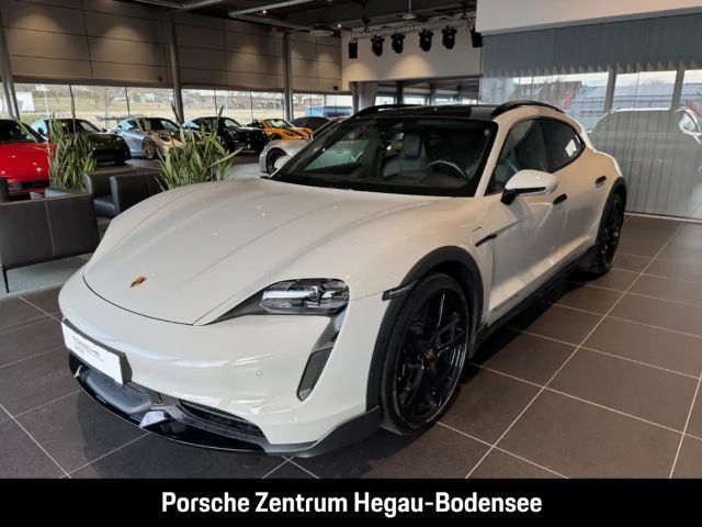 Porsche Taycan Turbo Cross Turismo/Offroad Design Paket 2023 Elektrisch