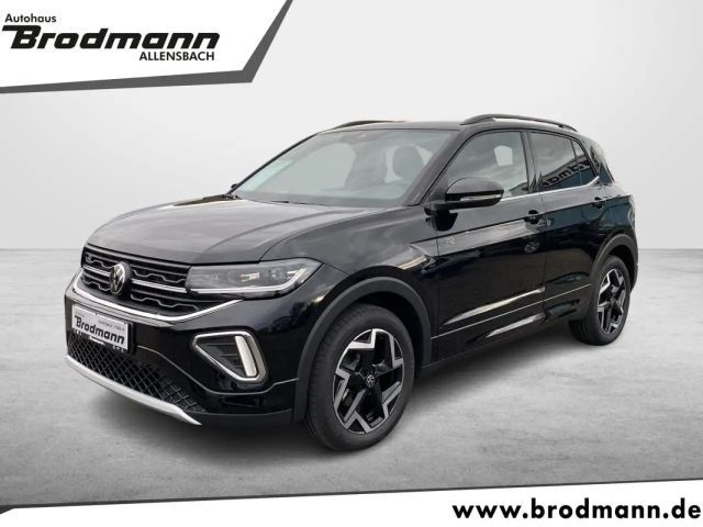 Volkswagen T-Cross 1.0 TSI R-Line DSG Navi-RFK-MatrixLED-ACC 2026 Benzine