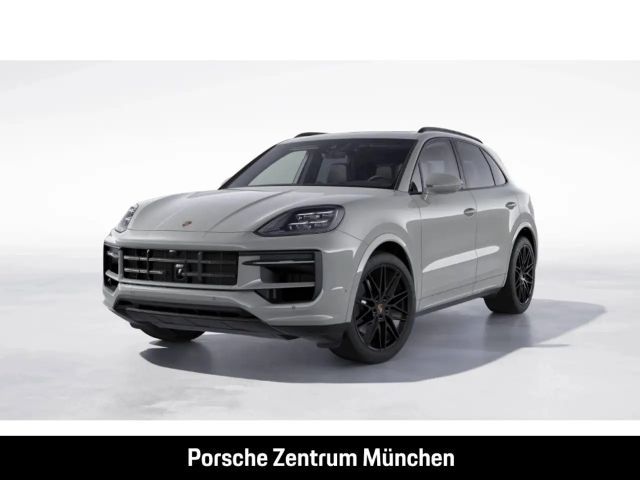 Porsche Cayenne Black Edition InnoDrive Head-Up 21-Zoll 2025 Benzine