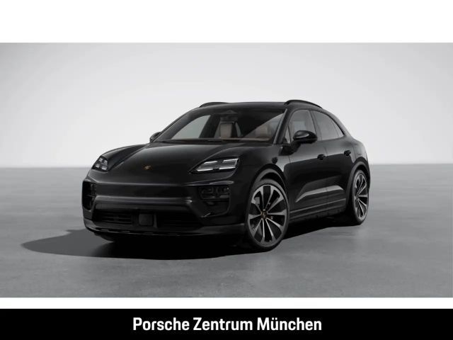 Porsche Macan 2026 Elektrisch