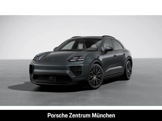 Porsche Macan 2025 Elektrisch