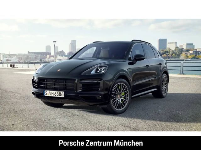 Porsche Cayenne 2022 Hybride / Benzine