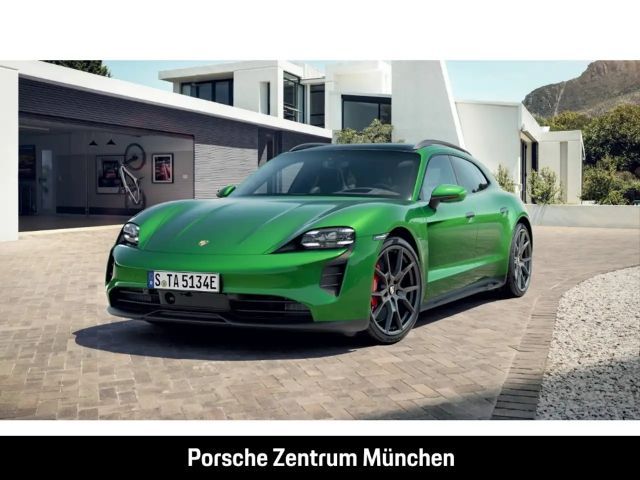 Porsche Taycan 2022 Elektrisch