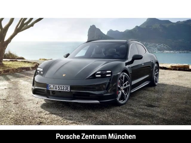 Porsche Taycan 2022 Elektrisch