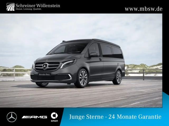 Mercedes-Benz V 300 d Marco Polo 4M *MBUX*Distronic*360°*LED* 2024 Diesel