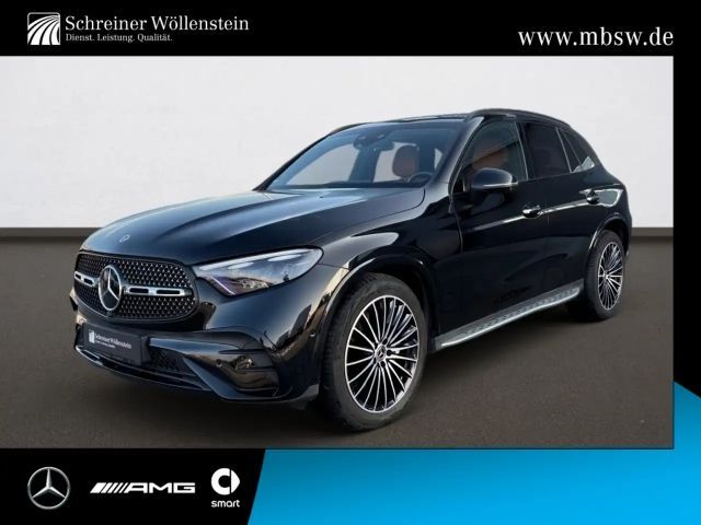 Mercedes-Benz GLC 450 d 4MATIC Prem*Night*20"*AHK*FAP*DigitalL 2024 Diesel