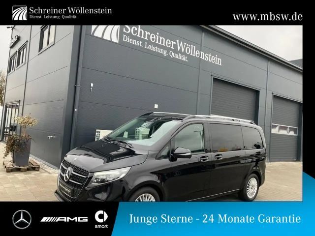 Mercedes-Benz V 220 d STYLE kompakt *MBUX*Navi*LED*AHK 2,5t* 2024 Diesel